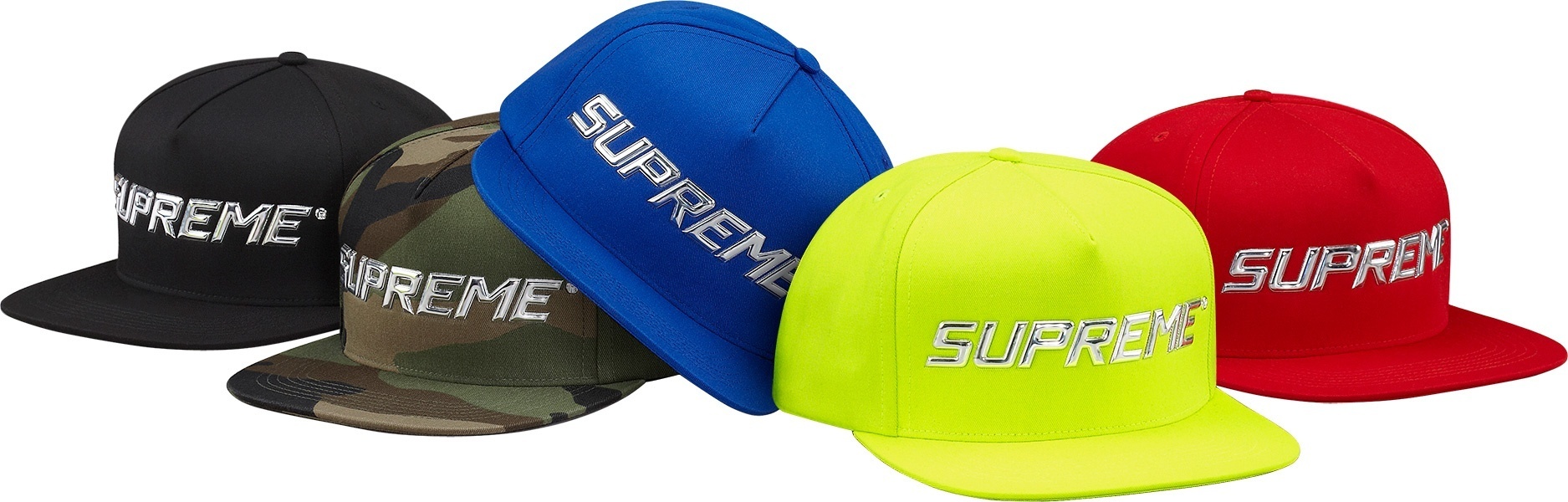 Chainsaw 5-Panel